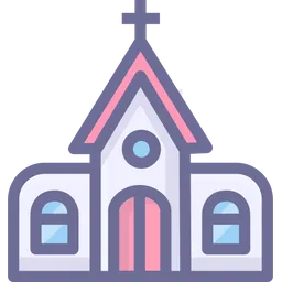 Free Church  Icon