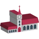 Free Church  Icon