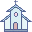 Free Building Catholic Easter Icon
