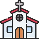 Free Church Icon