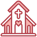 Free Church  Icon