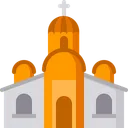 Free Church Jesus Holy Icon