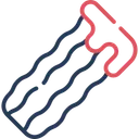 Free Churro  Icon