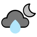 Free Clima Agua Chuva Icon