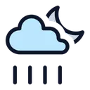 Free Chuva noturna  Icon