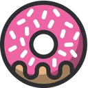 Free Ciambella Dolce Deserto Icon