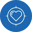 Free Cible Vrai Amour Icon