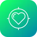 Free Cible Vrai Amour Icon