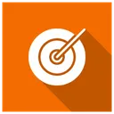Free Cible Objectif Succes Icône