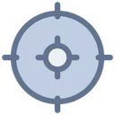 Free Cible Icône
