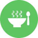 Free Cibo Bevande Sano Icon