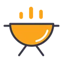 Free Cibo Cucina Barbecue Icon