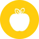 Free Cibo Cucina Frutta Icon