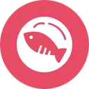 Free Cibo Cucina Pesce Icon