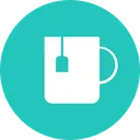 Free Cibo Cucina Tazza Icon