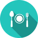 Free Cibo Cucina Piatto Icon