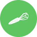 Free Cibo Ricetta Carota Icon