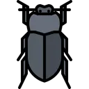 Free Cicada Beetle Bug Icon