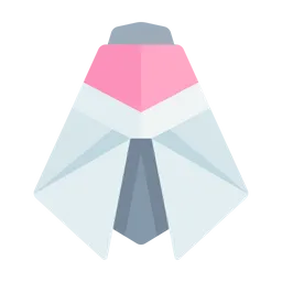 Free Cicada Origami  Icon