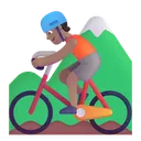 Free Andar en bicicleta  Icono