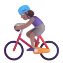 Free Andar en bicicleta  Icono