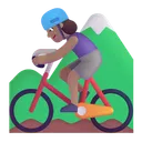 Free Andar en bicicleta  Icono
