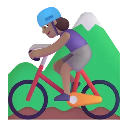 Free Andar en bicicleta Emoji Icono