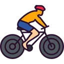 Free Ciclista  Icono