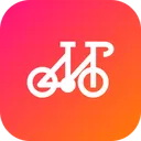 Free Ciclo Bicicleta Vehiculo Icono