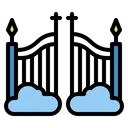 Free Cielo Santo Cielo Icono