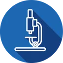 Free Ciencia Investigacion Estudio Icon