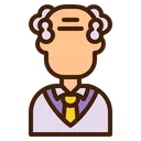 Free Cientifico Avatar Hombre Icon