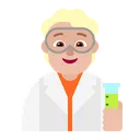 Free Plano Medio Claro Icon