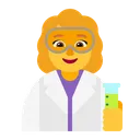 Free Cientifico Plano Predeterminado Icon