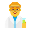 Free Cientifico Plano Predeterminado Icon