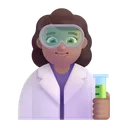 Free Cientifico Color Medio Icon
