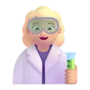 Free Cientifico Color Luz Media Icon