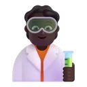 Free Cor Escuro Ícone