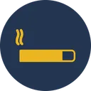 Free Cigar Cigarette Nicotine Icon