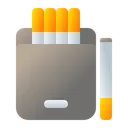 Free Cigarette Icon