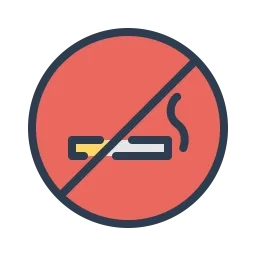 Free Cigarette  Icon