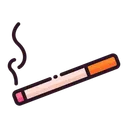 Free Cigarette  Icon