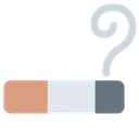 Free Cigarette Smoking Danger Icon