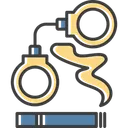 Free Cigarette Lighter  Icon