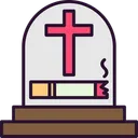 Free Cigarette Lighter  Icon