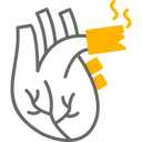 Free Cigarette Packet  Icon