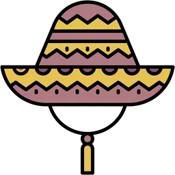 Free Cinco de mayo  Icon