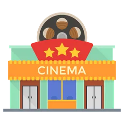 Free Cinema  Icon