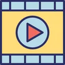 Free Cinema  Icon