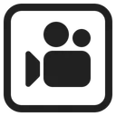 Free High Contrast Icon